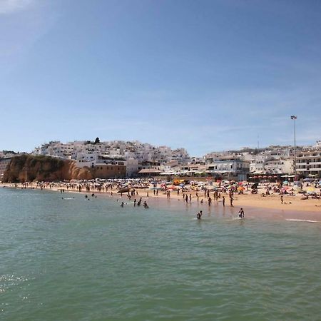 Casa Mar Azul Διαμέρισμα Αλμπουφέιρα Εξωτερικό φωτογραφία
