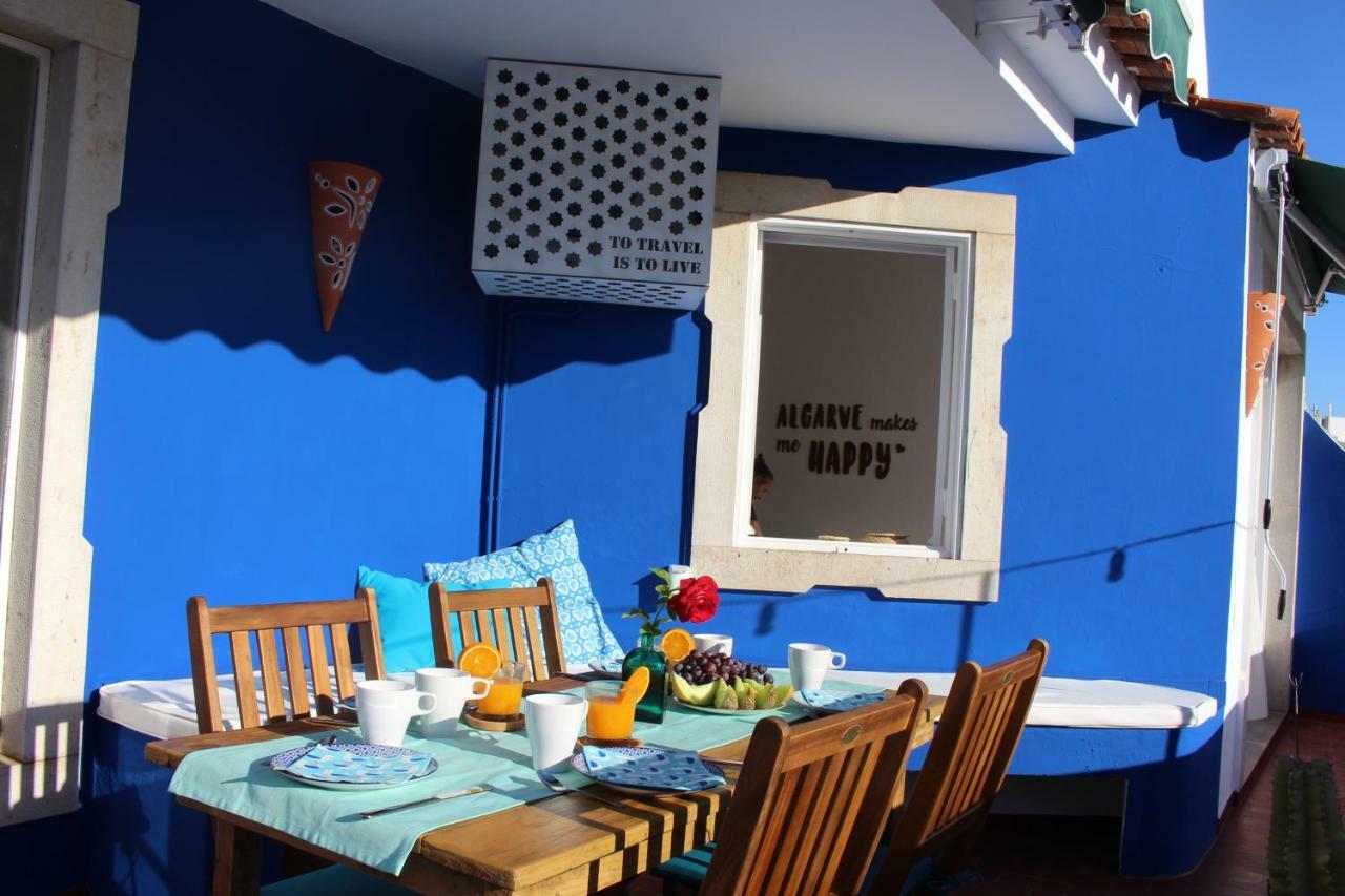 Casa Mar Azul Διαμέρισμα Αλμπουφέιρα Εξωτερικό φωτογραφία