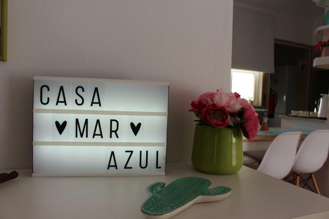 Casa Mar Azul Διαμέρισμα Αλμπουφέιρα Εξωτερικό φωτογραφία