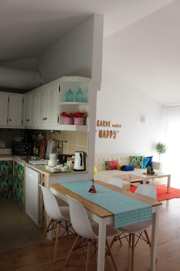 Casa Mar Azul Διαμέρισμα Αλμπουφέιρα Εξωτερικό φωτογραφία