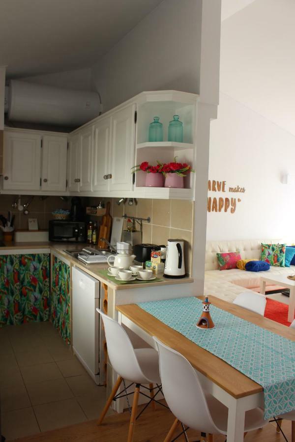 Casa Mar Azul Διαμέρισμα Αλμπουφέιρα Εξωτερικό φωτογραφία