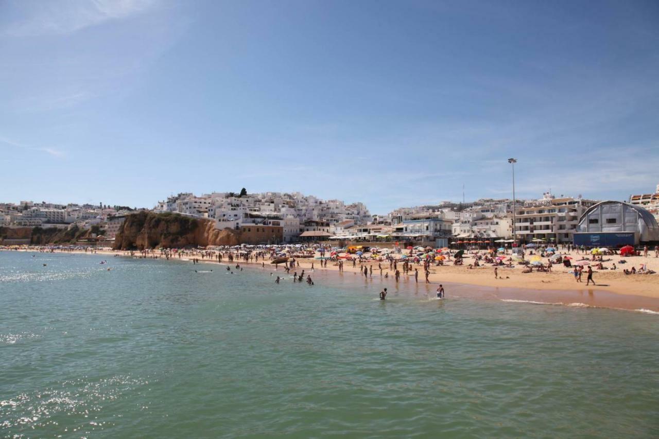Casa Mar Azul Διαμέρισμα Αλμπουφέιρα Εξωτερικό φωτογραφία