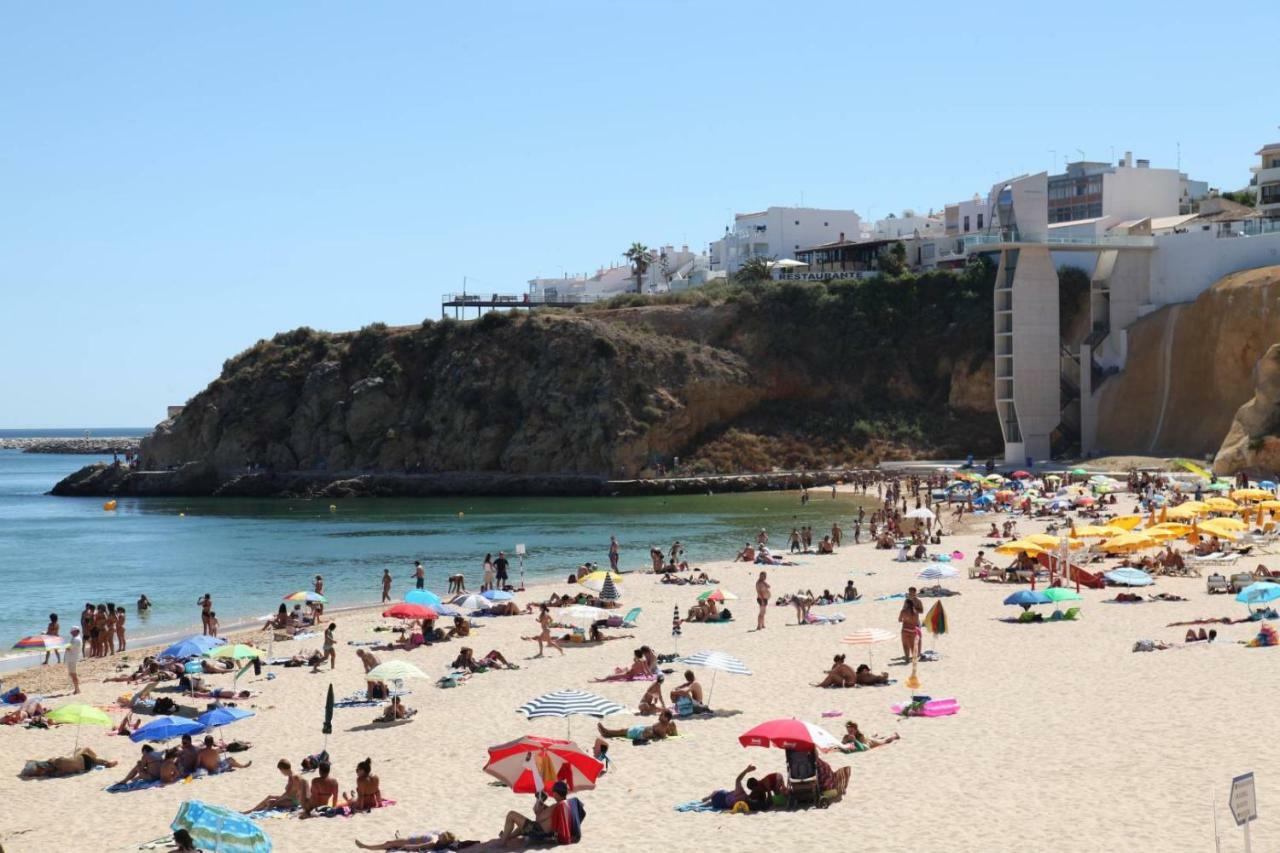 Casa Mar Azul Διαμέρισμα Αλμπουφέιρα Εξωτερικό φωτογραφία
